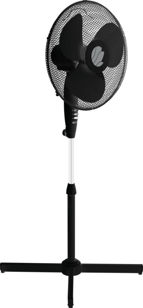 Wentylator podłogowy ECG FS 40a czarny