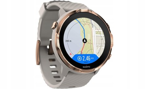 Zegarek Sportowy Suunto 7 złoty