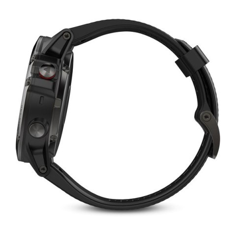 Zegarek sportowy Garmin Fenix 5X czarny