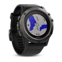 Zegarek sportowy Garmin Fenix 5X czarny