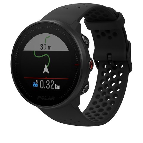Zegarek sportowy Polar Vantage M czarny