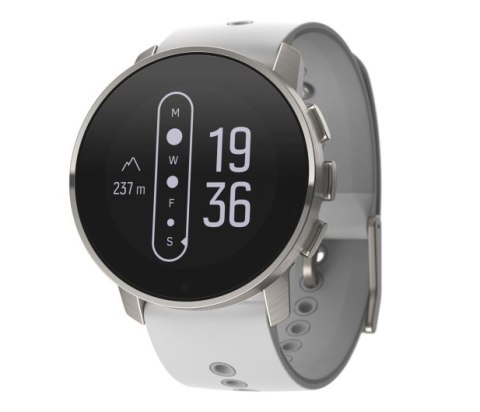 Zegarek sportowy Suunto 9 Peak biały