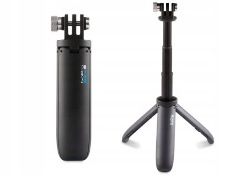 Zestaw uchwytów i mocowań GoPro Shorty