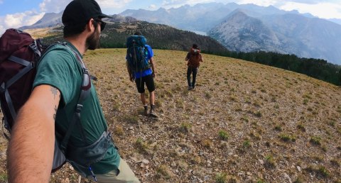 Zestaw uchwytów i mocowań GoPro Shorty