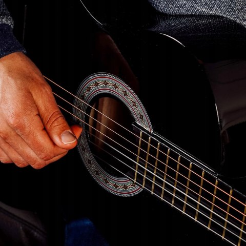 3rd Avenue Hiszpańska gitara klasyczna, pełnowymiarowa (4/4)