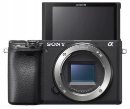 Aparat bezlusterkowy SONY Alpha ILCE6400LB + Obiektyw 16-50mm f/3.5-5.6 OSS