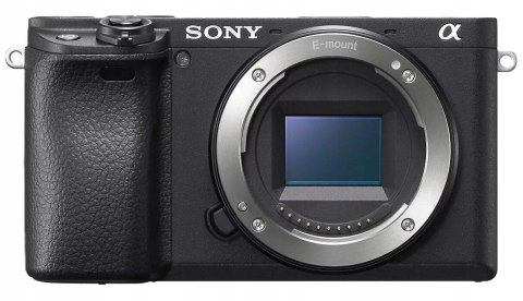 Aparat bezlusterkowy SONY Alpha ILCE6400LB + Obiektyw 16-50mm f/3.5-5.6 OSS