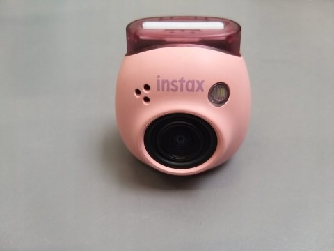 Aparat cyfrowy Fujifilm Instax Pal Powder Pink