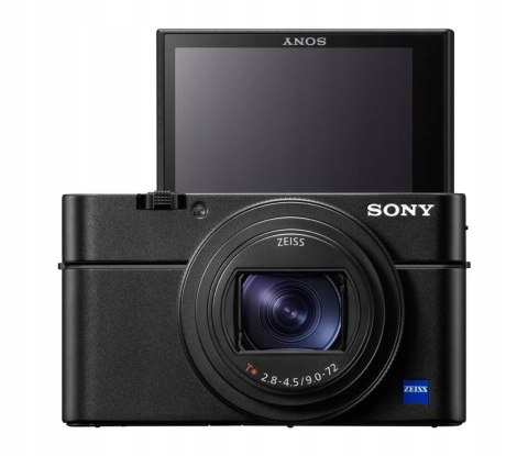 Aparat cyfrowy Sony DSC-RX100 VI czarny