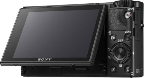 Aparat cyfrowy Sony DSC-RX100 VI czarny