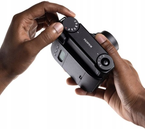 Aparat natychmiastowy Fujifilm Instax Mini 99 czarny