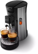 Automatyczny ekspres ciśnieniowy Philips Senseo CSA240/20 1450 W czarny