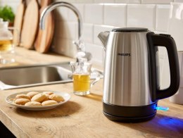 Czajnik elektryczny Philips HD9350/90 2200 W 1,7 l srebrny/szary