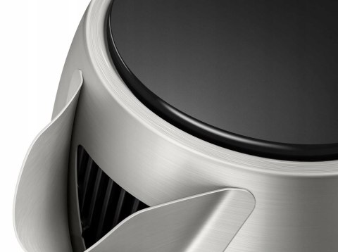 Czajnik elektryczny Philips HD9350/90 2200 W 1,7 l srebrny/szary