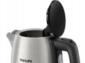Czajnik elektryczny Philips HD9350/90 2200 W 1,7 l srebrny/szary