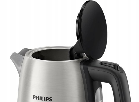 Czajnik elektryczny Philips HD9350/90 2200 W 1,7 l srebrny/szary