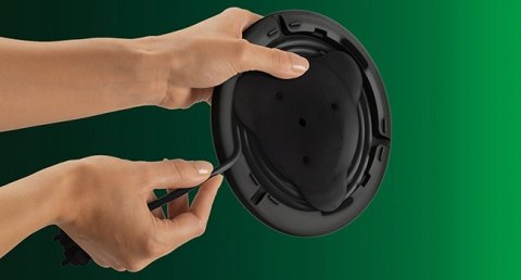 Czajnik elektryczny Philips HD9350/90 2200 W 1,7 l srebrny/szary