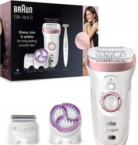 Depilator Braun 9980