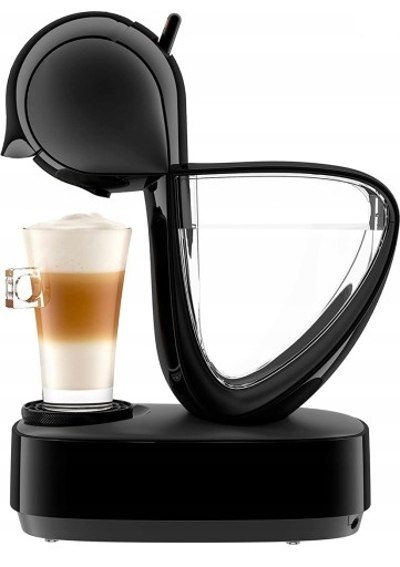 Ekspres kapsułkowy Krups KP270810 15 bar czarny