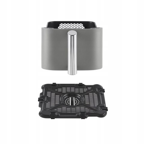 Frytkownica beztłuszczowa Ninja SL400EU 2470W 9,5l srebrno-szara