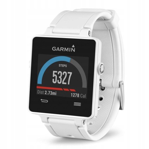 Garmin Vivoactive biały