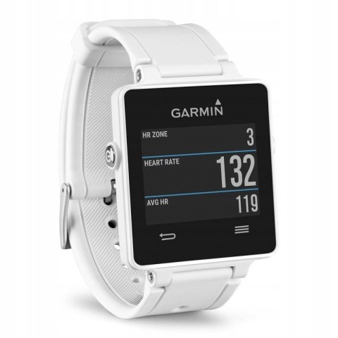 Garmin Vivoactive biały