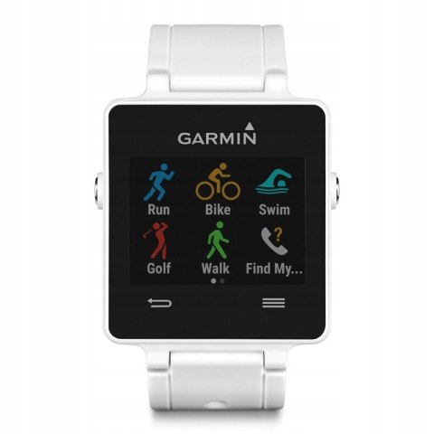 Garmin Vivoactive biały