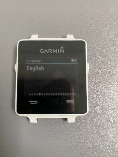 Garmin Vivoactive biały