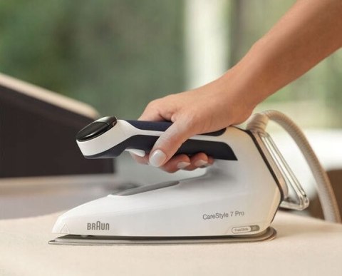 Generator pary Braun IS7282BL Blokada kapania