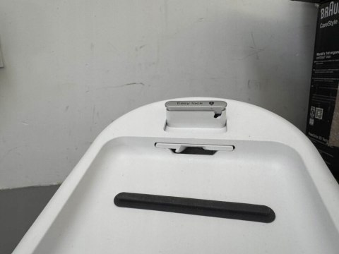 Generator pary Braun IS7282BL Blokada kapania