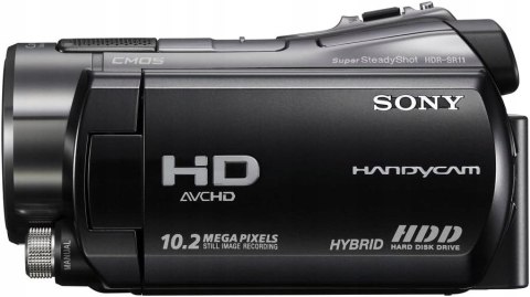 Kamera Sony HDR-SR11E Full HD