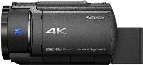 Kamera cyfrowa Sony FDR-AX43A 4K UH