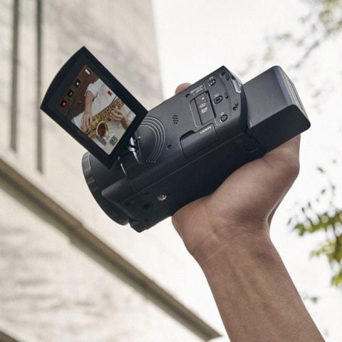 Kamera cyfrowa Sony FDR-AX43A 4K UH