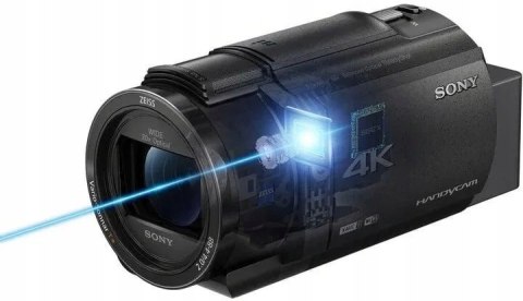Kamera cyfrowa Sony FDR-AX43A 4K UH