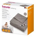 Koc elektryczny Beurer HD 150 XXL szary 200 x 150 cm