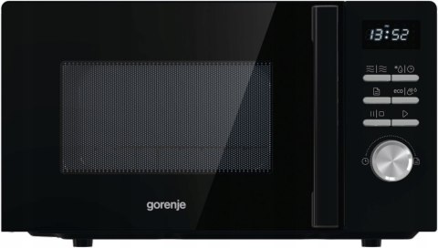 Kuchenka mikrofalowa Gorenje MO20A4BH 20 l 800 W Grill 5 stopni mocy Czarna