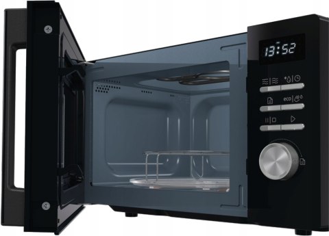 Kuchenka mikrofalowa Gorenje MO20A4BH 20 l 800 W Grill 5 stopni mocy Czarna
