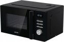 Kuchenka mikrofalowa Gorenje MO20A4BH 20 l 800 W Grill 5 stopni mocy Czarna