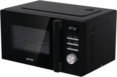Kuchenka mikrofalowa Gorenje MO20A4BH 20 l 800 W Grill 5 stopni mocy Czarna