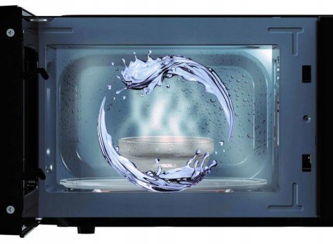 Kuchenka mikrofalowa Gorenje MO20A4BH 20 l 800 W Grill 5 stopni mocy Czarna