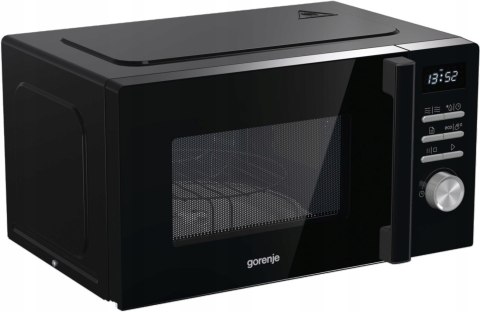 Kuchenka mikrofalowa Gorenje MO20A4BH 20 l 800 W Grill 5 stopni mocy Czarna