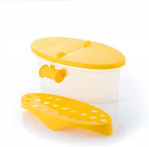 Lunch box InnovaGoods 2250 ml