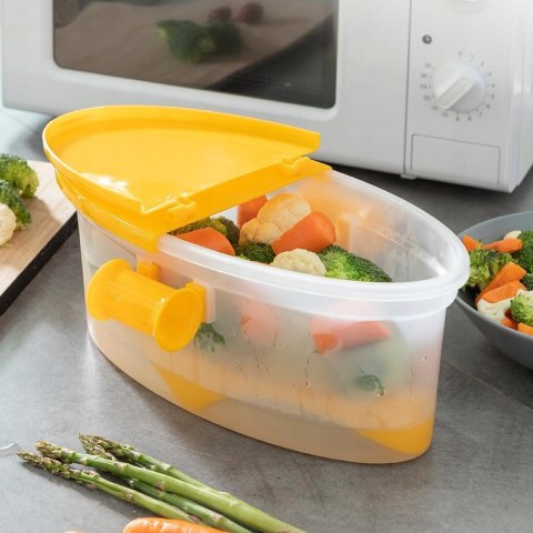 Lunch box InnovaGoods 2250 ml