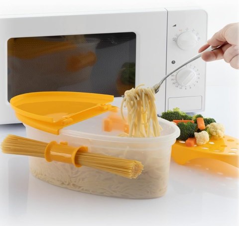 Lunch box InnovaGoods 2250 ml