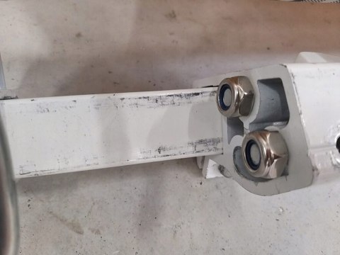 Markiza przeciwsłoneczna Garden Friend t1372011-b 200x250cm