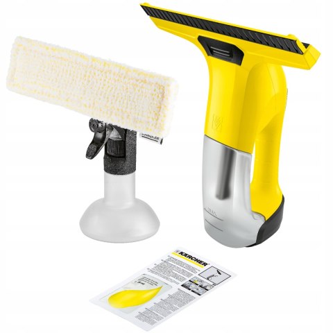 Myjka do okien KARCHER WV 6 1.633-570.0 + KV 4