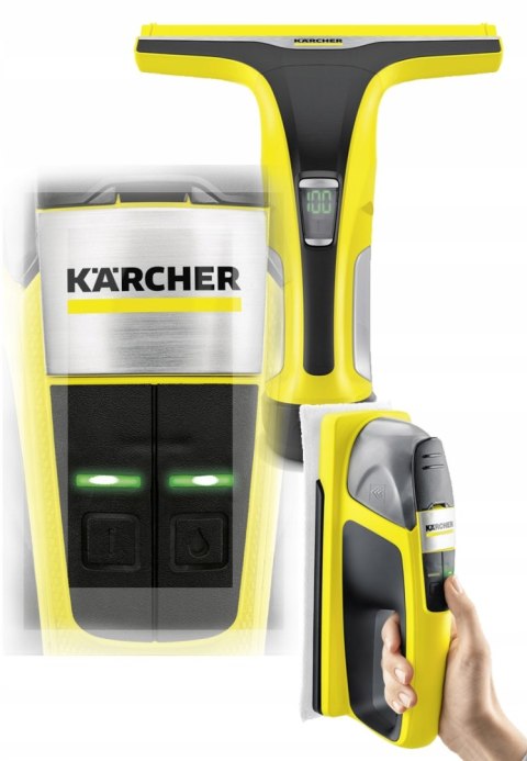 Myjka do okien KARCHER WV 6 1.633-570.0 + KV 4