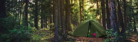 Namiot turystyczny Forceatt 3 osobowy 4 pory roku tropik