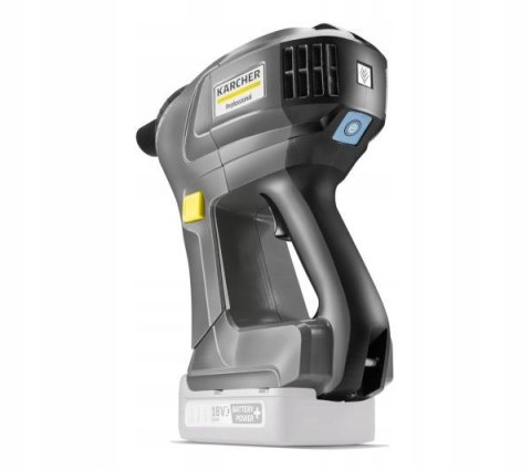 Odkurzacz ręczny Kärcher HV 1/1 Bp Fs 1.394-262.0 srebrny/szary