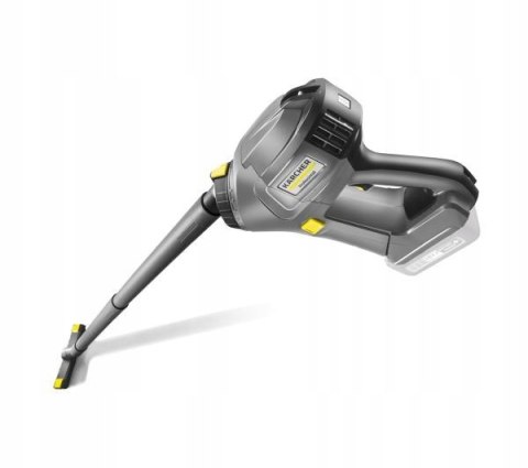 Odkurzacz ręczny Kärcher HV 1/1 Bp Fs 1.394-262.0 srebrny/szary